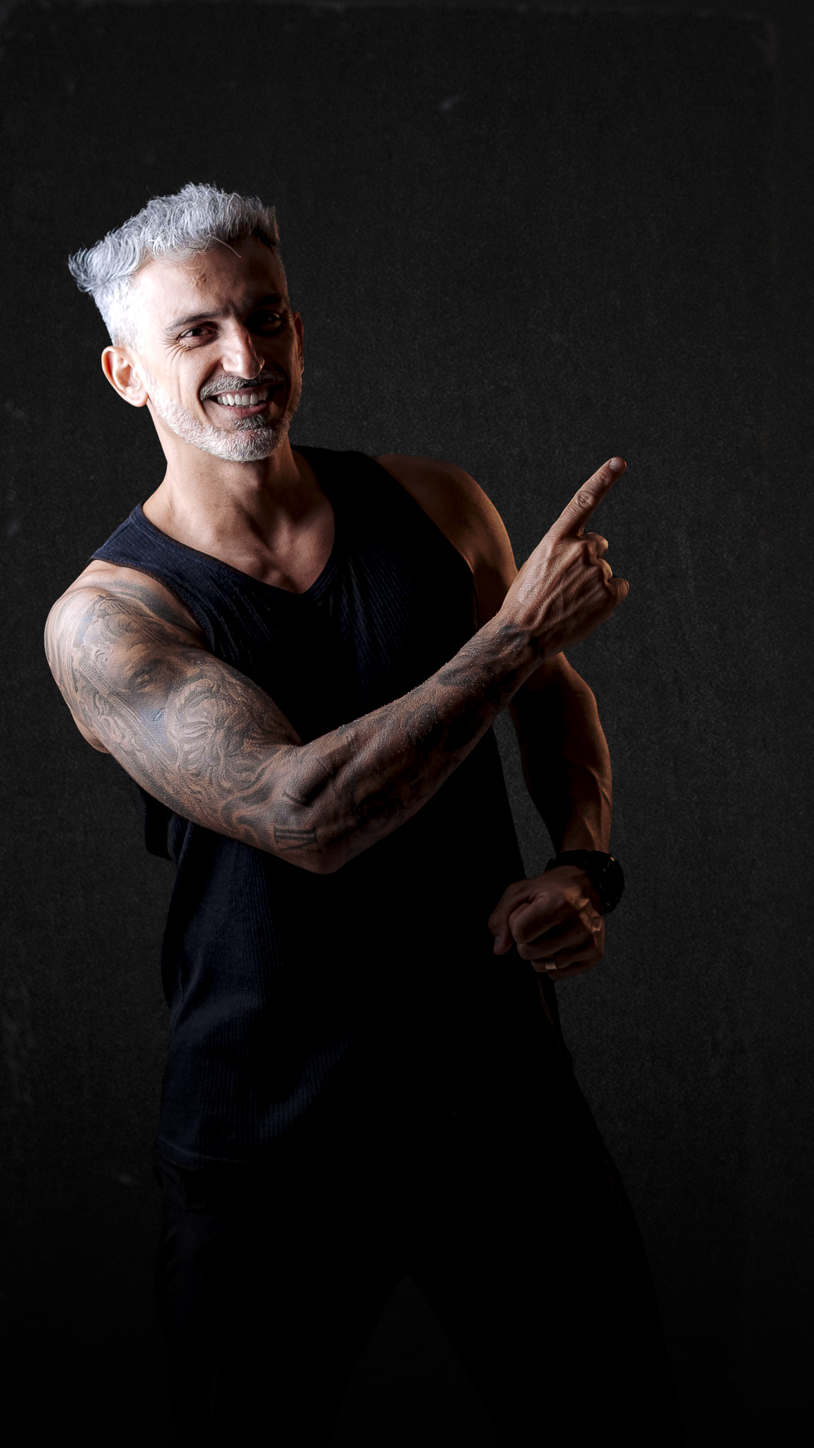 Bruno Fantti, personal trainer especialista em emagrecimento feminino